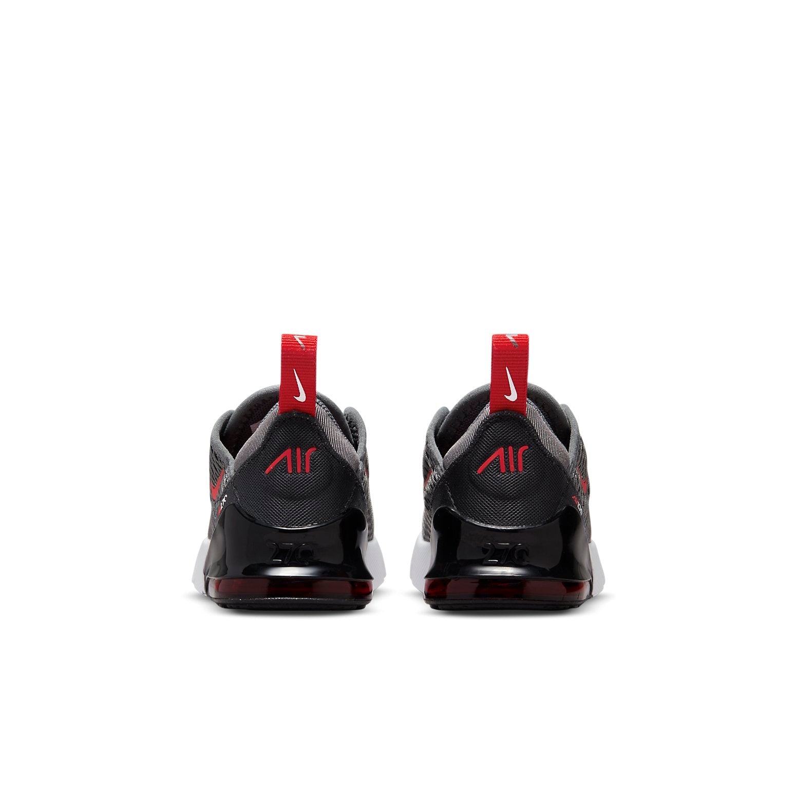 (TD) Nike Air Max 270 'Iron Grey University Red' DR7899-001
