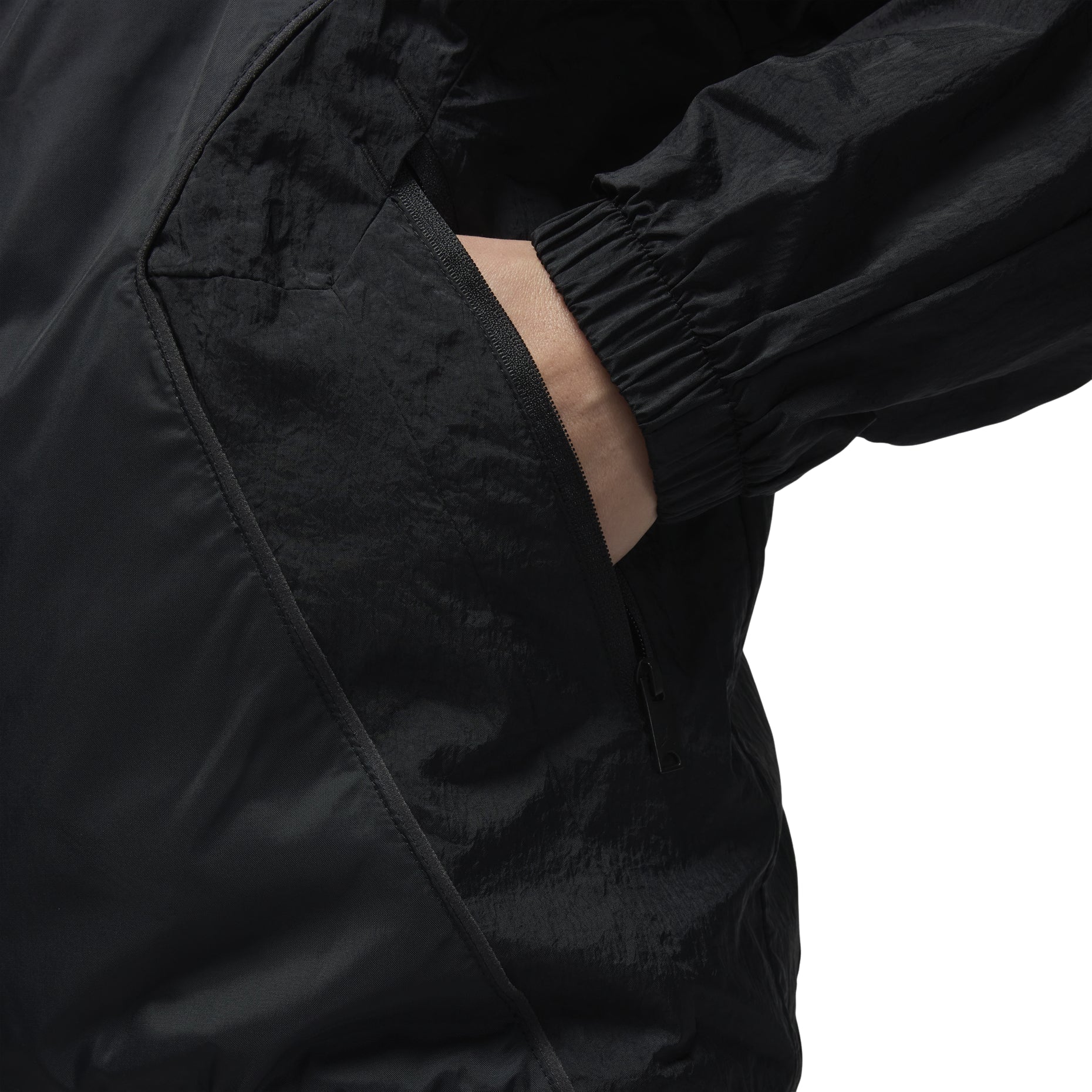 Jordan BRK Draft JKT 'Black' HF9334-010