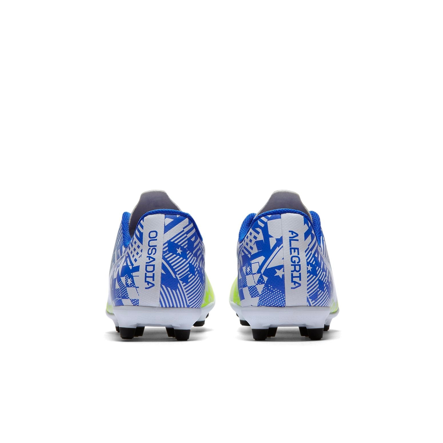 (PS) Nike Neymar Jr. x Mercurial Vapor 13 Club MG 'Jogo Prismatico' CV9351-104