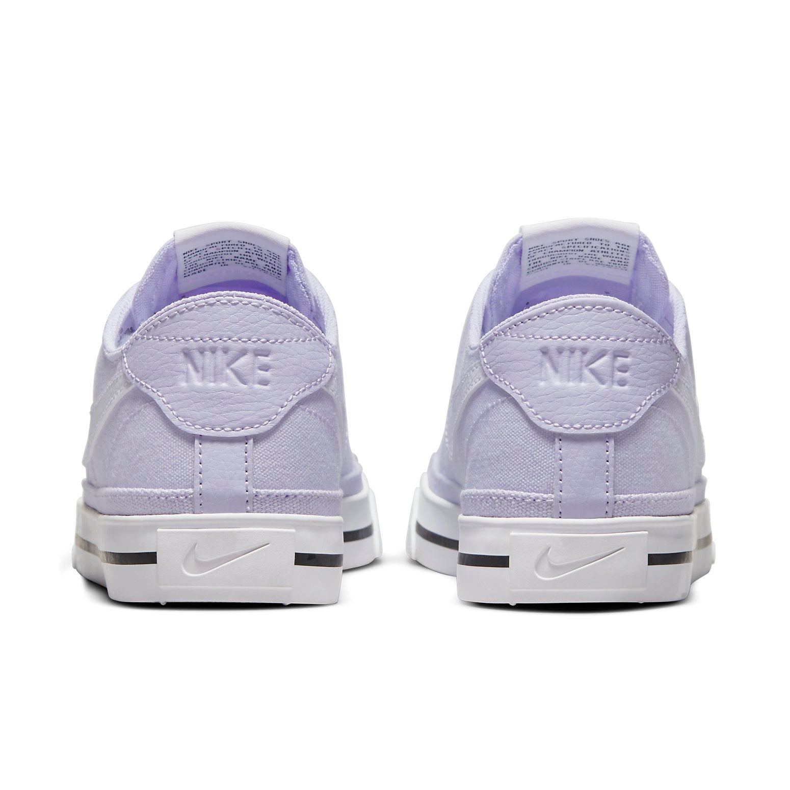 (WMNS) Nike Court Legacy Canvas Purple CZ0294-500