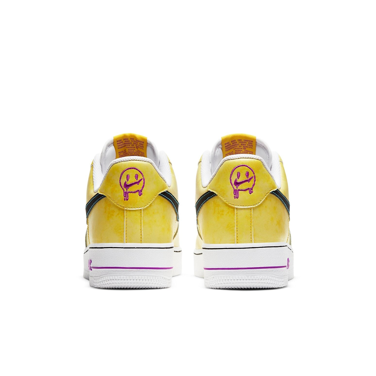 Nike Air Force 1 '07 LV8 'Peace, Love, and Basketball' DC1416-700