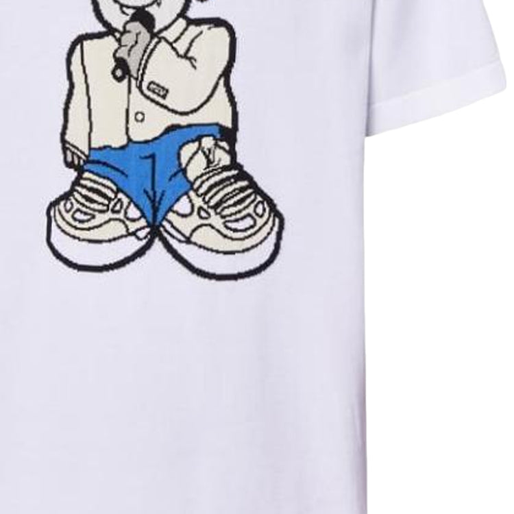 LOUIS VUITTON SS23 T-Shirt 'White' 1AATLF