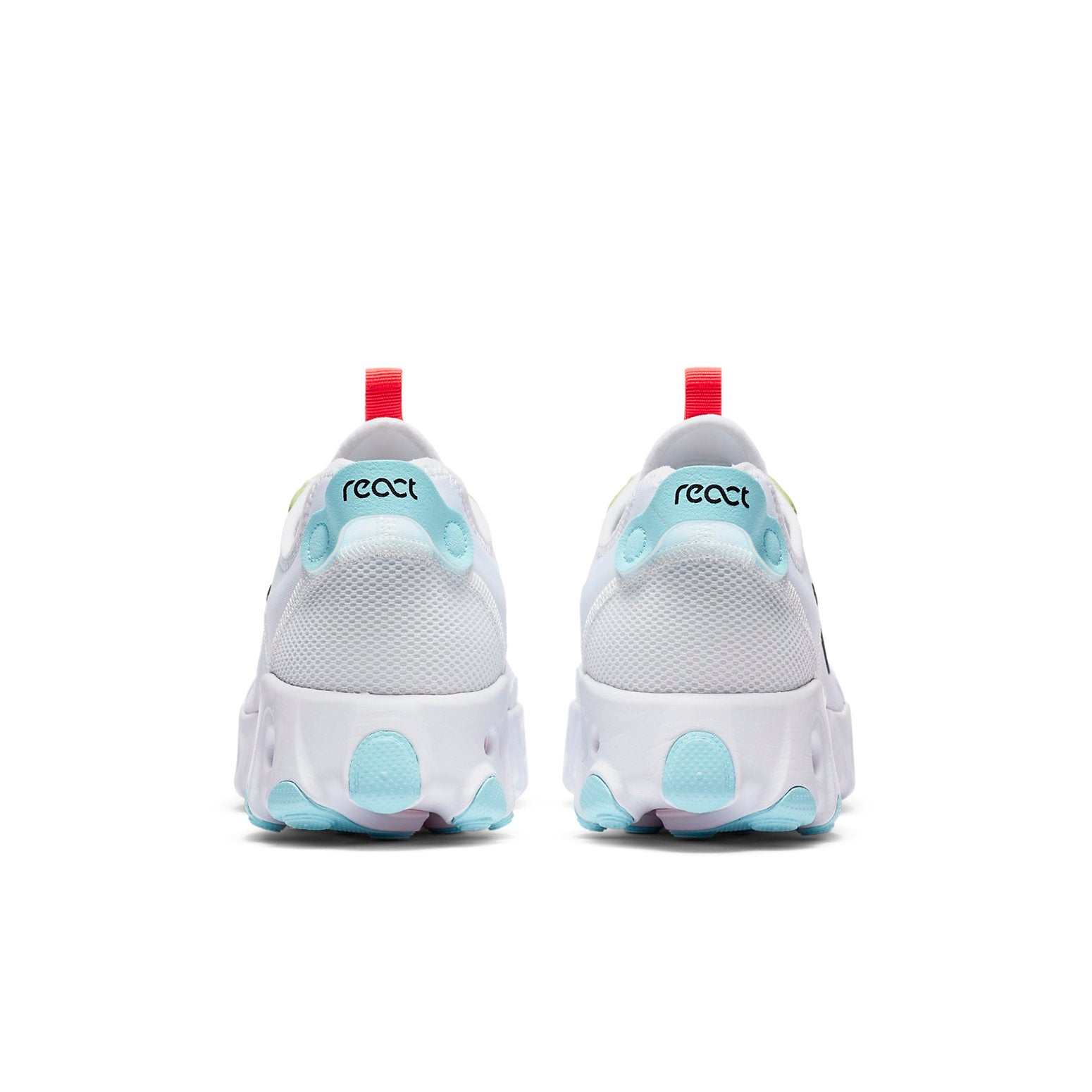 (WMNS) Nike React Art3mis 'White Crimson Volt' CN8203-101