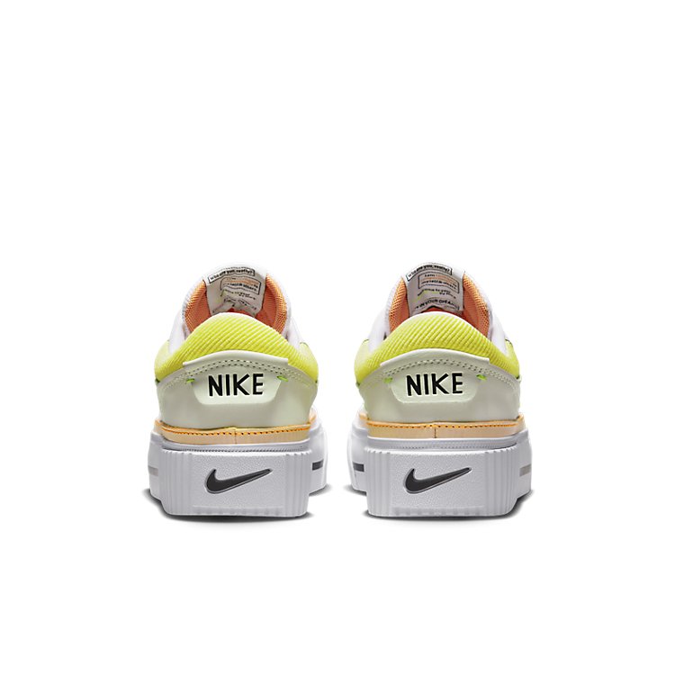 (WMNS) Nike Court Legacy Lift 'Feel Love' FD0872-100