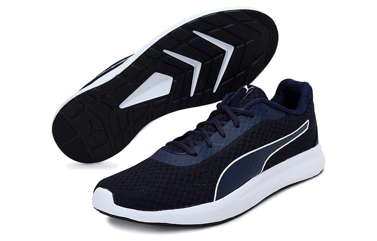 PUMA Propel EL Idp Blue/White 368483-02
