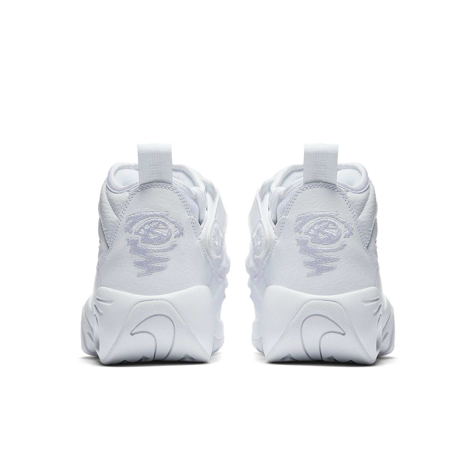 Nike Air Shake Ndestrukt 'Triple White' 880869-101
