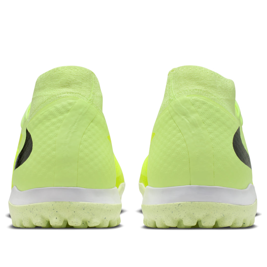 Nike Phantom 6 High Academy TF 'Hyper Crimson Limelight' HQ2277-800