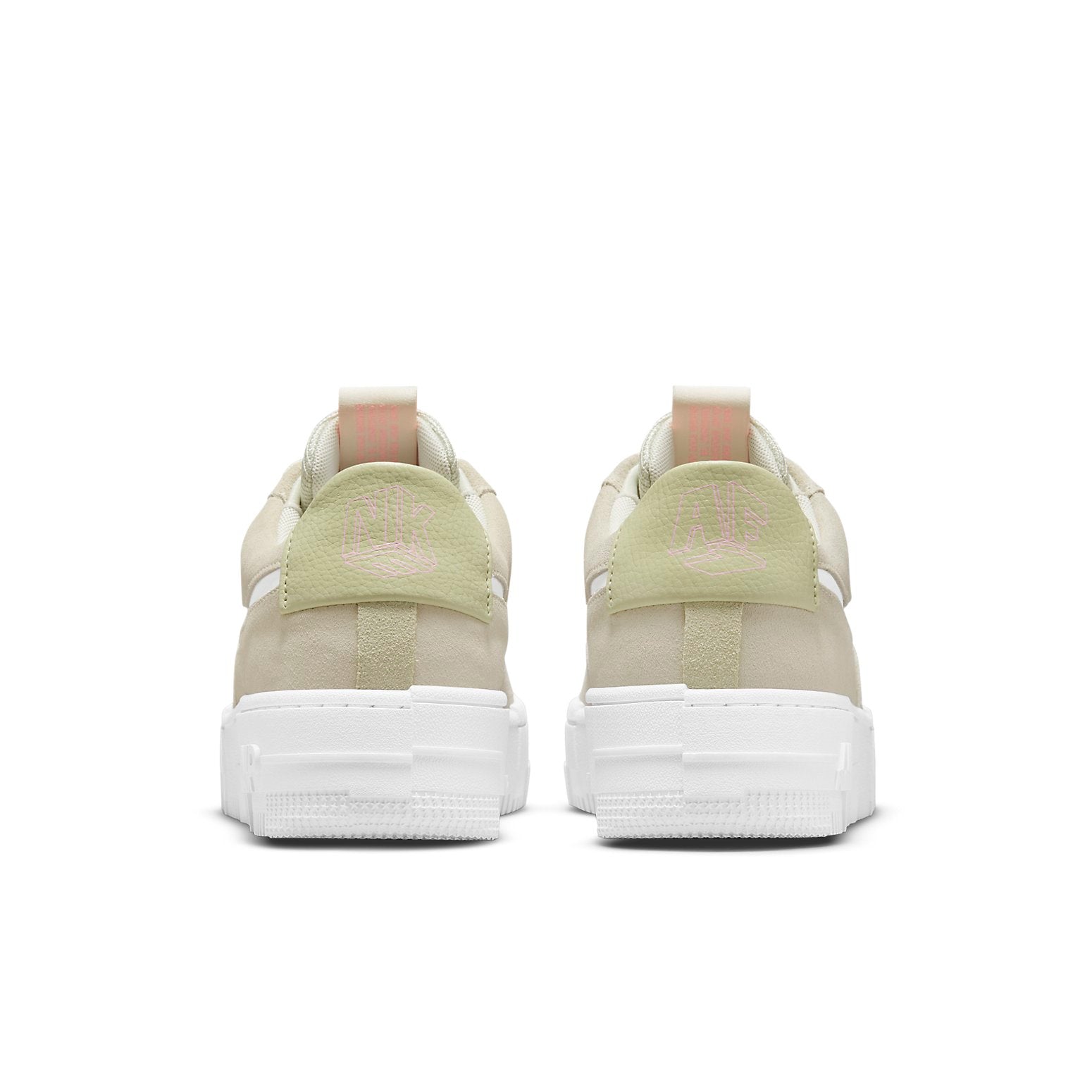 (WMNS) Nike Air Force 1 Pixel 'Olive Aura' DM3014-100