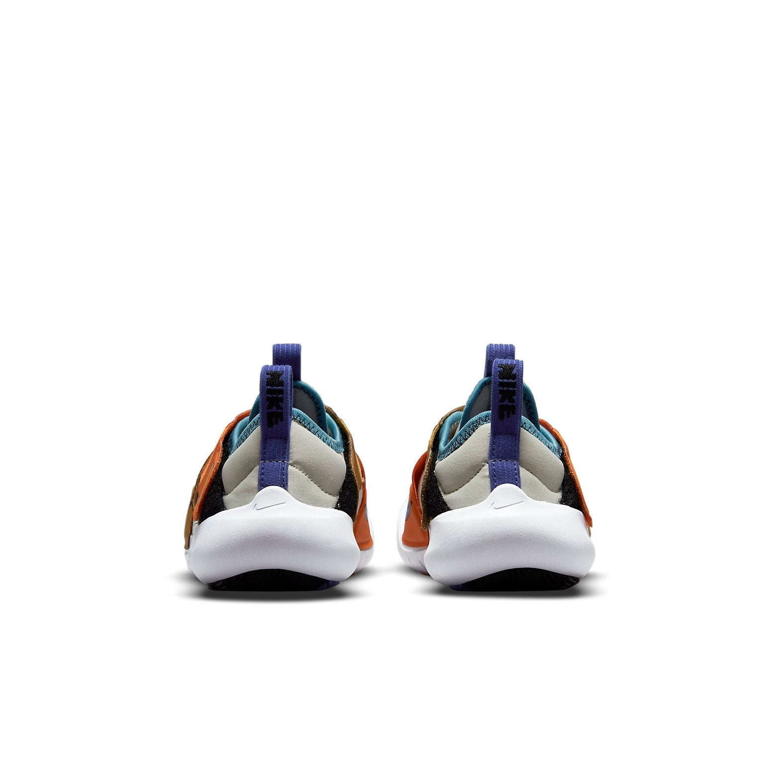 (PS) Nike Flex Advance Low-Top Orange/Yellow DO2348-041