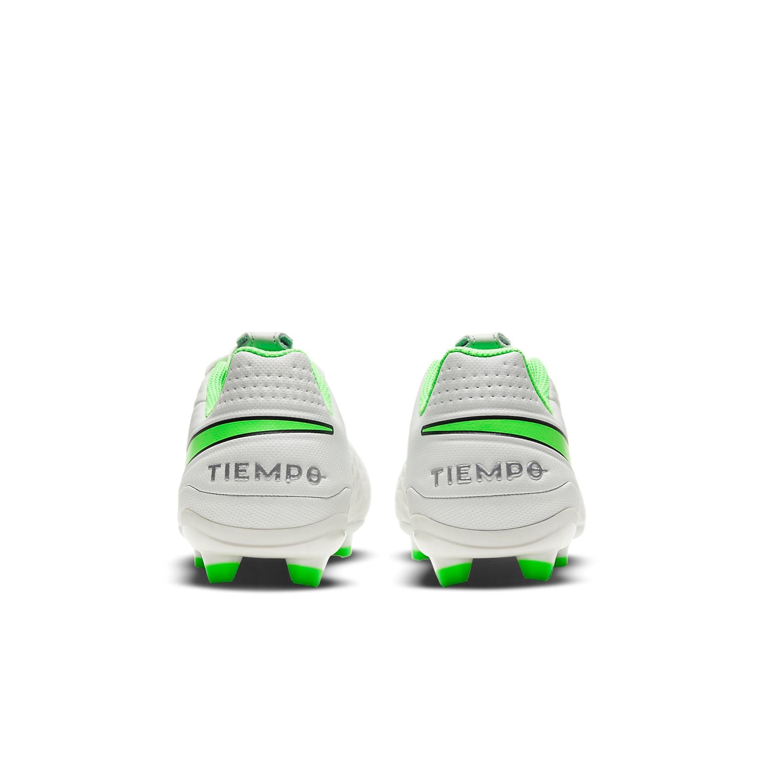 (GS) Nike JR Tiempo Legend 8 Academy FGMG 'White Green' AT5732-030