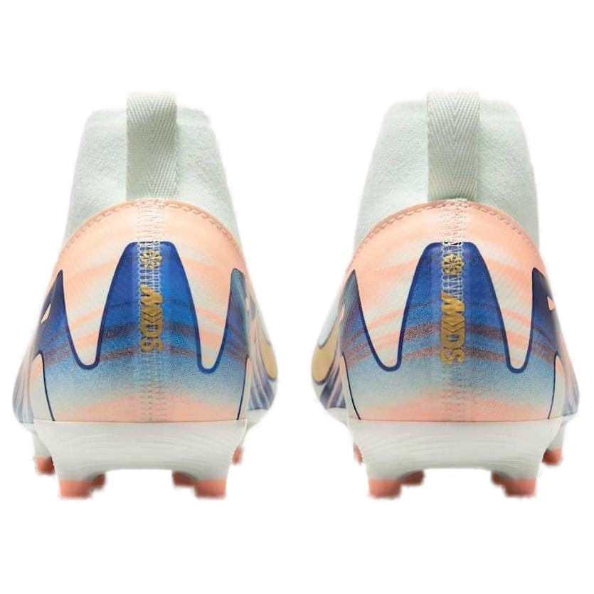 (GS) Nike Jr. Superfly 10 Academy Mercurial Dream Speed MG 'Barely Green Crimson Metallic Gold' FZ1535-300