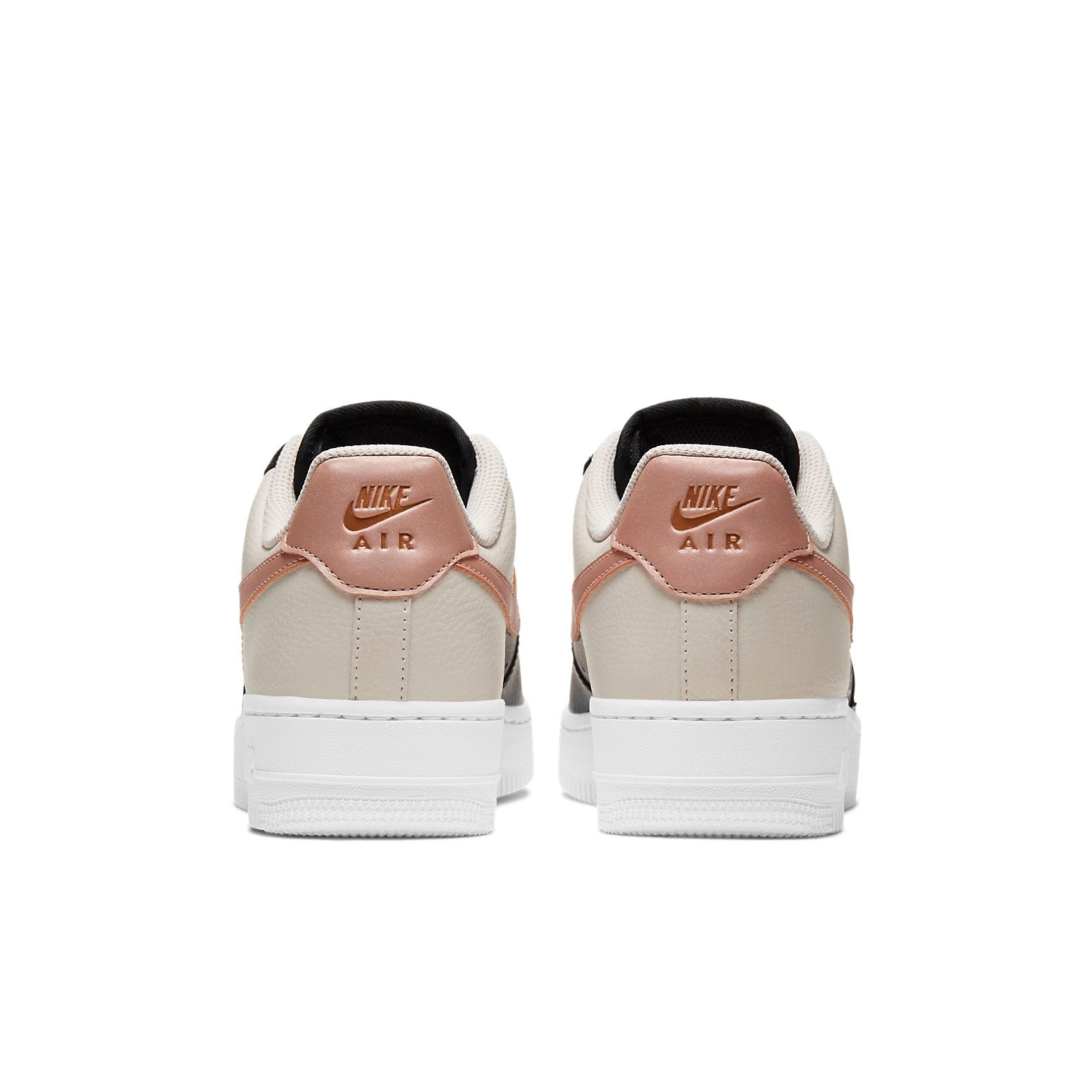 (WMNS) Nike Air Force 1 '07 'Black Metallic Red Bronze' CU5311-001