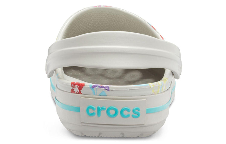 Crocs Crocband Casual Shoe Unisex Gray 205834-99D