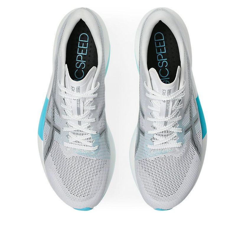 ASICS Magic Speed 5 'White Pure Silver' 1013A183-101