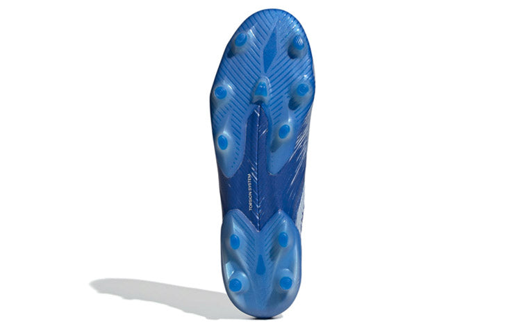 adidas Nemeziz 19.1 FG 'Cloud White Royal Blue' EG7324