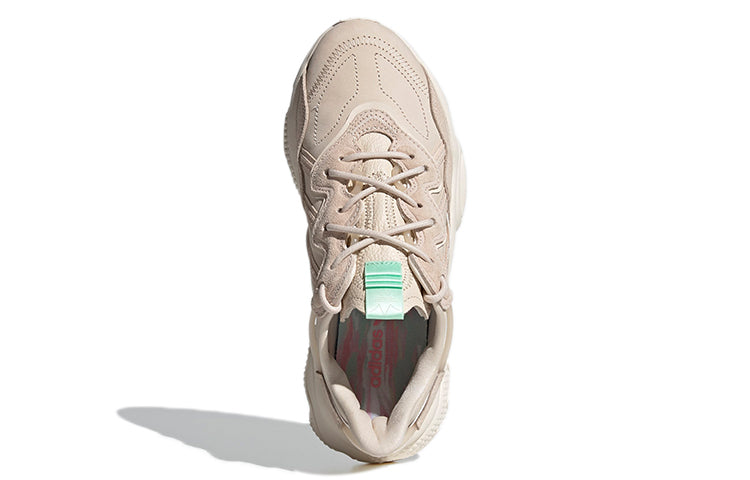 (WMNS) adidas Ozweego 'Halo Ivory' GW0170