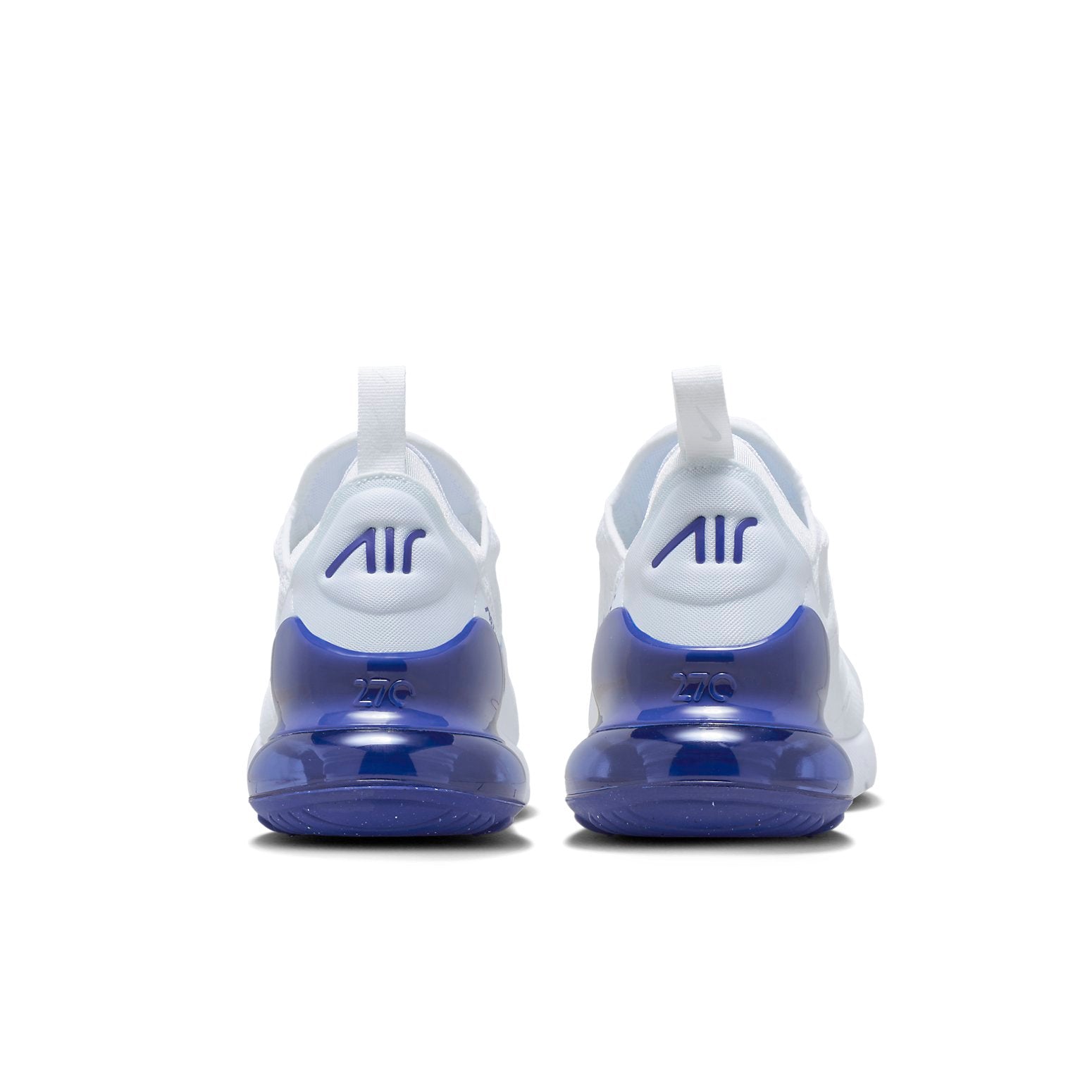 Nike Air Max 270 'Multi-Swoosh-White Deep Royal' FJ4230-100