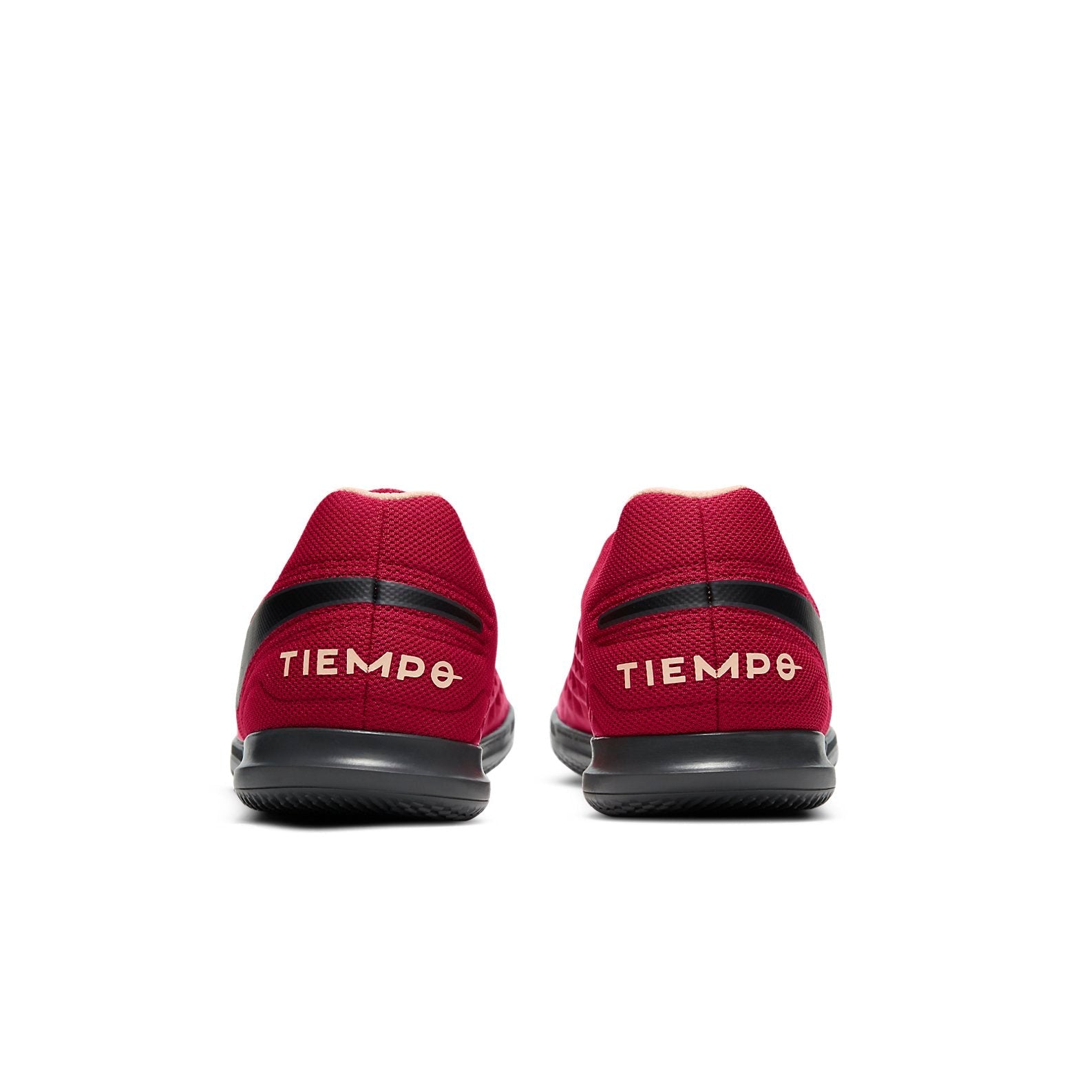 Nike Tiempo Legend 8 Club IC Indoor Court 'Red Black' AT6110-608