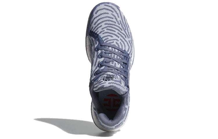 adidas Harden Volume 1 LS Primeknit 'Raw Steel' AC8408