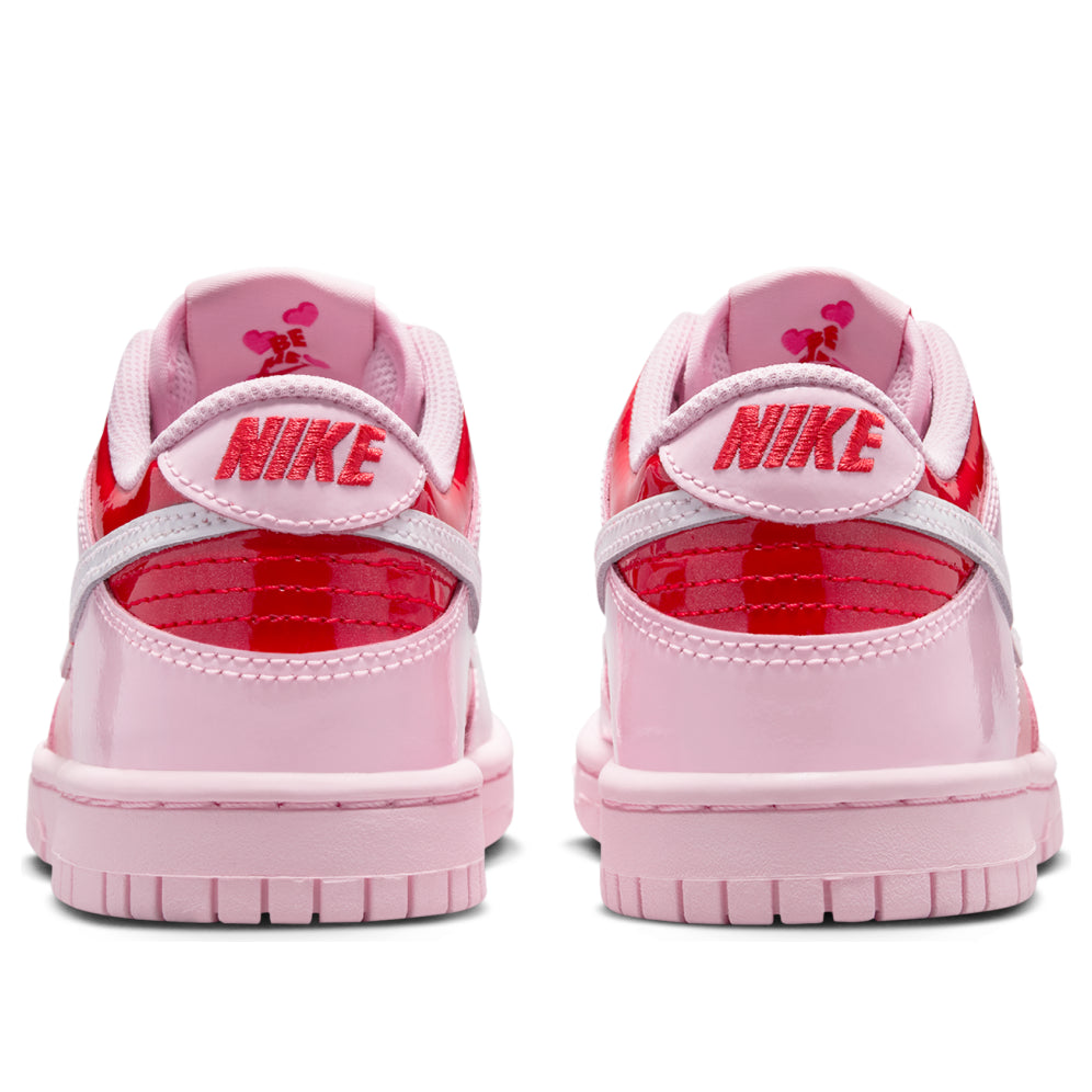 (GS) Nike Dunk Low 'Foam Pink Peak White' IQ0218-663