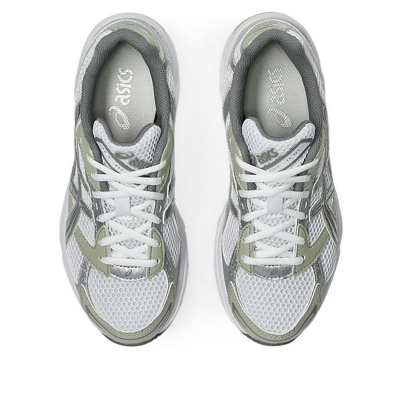 (WMNS) ASICS GEL-1130 'White Dried Leaf Green' 1202A164-124