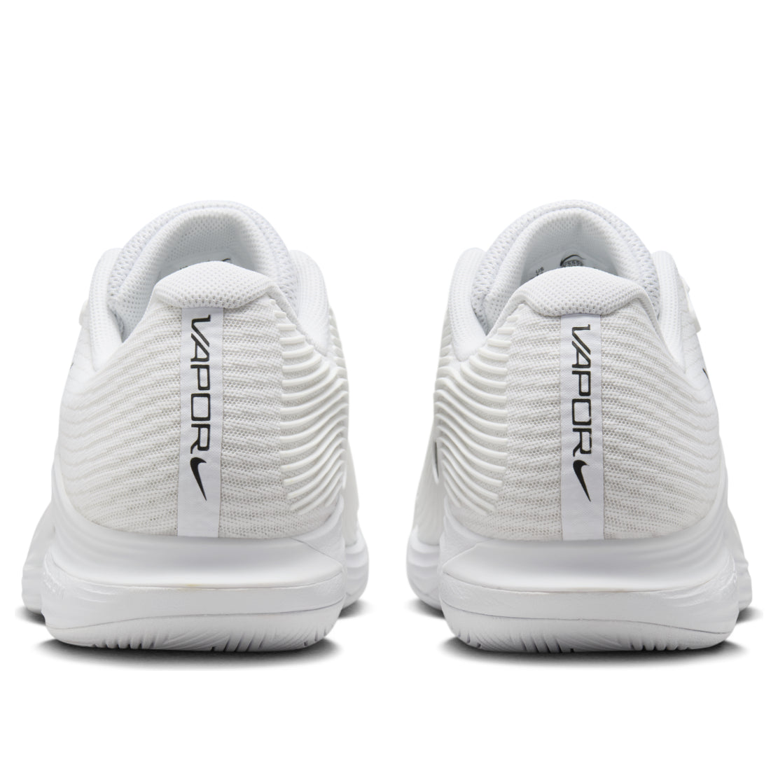 Nike Court Air Zoom Vapor 12 HC 'White Summit White Black' FV5552-101