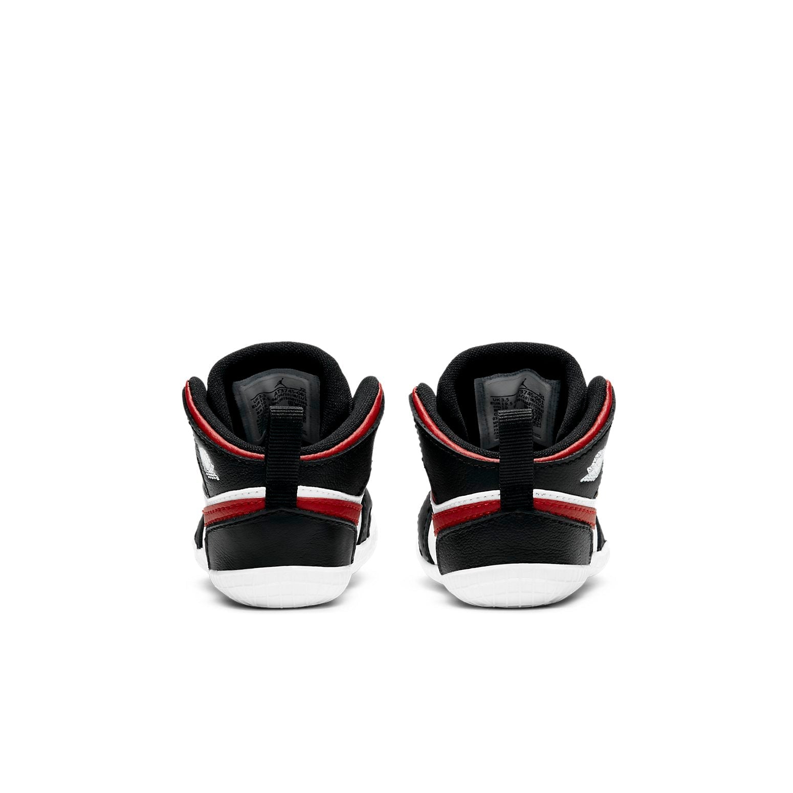 Air Jordan 1 Crib Bootie 'Gym Red' AT3745-061