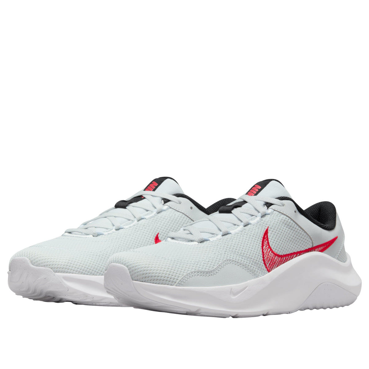 Nike Legend Essential 3 Next Nature 'Pure Platinum University Red' DM1120-010