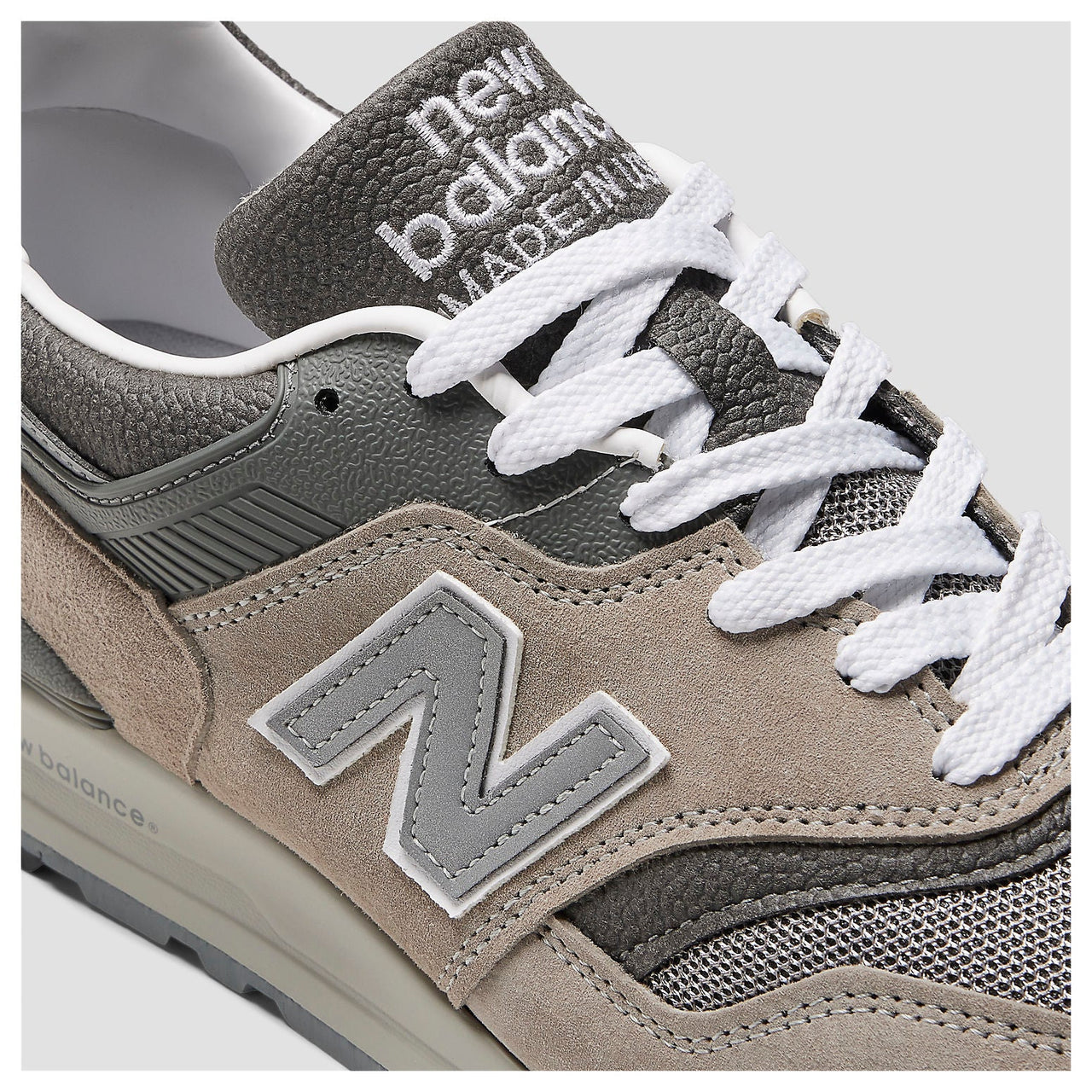 New Balance 997 'Grey' U997GY