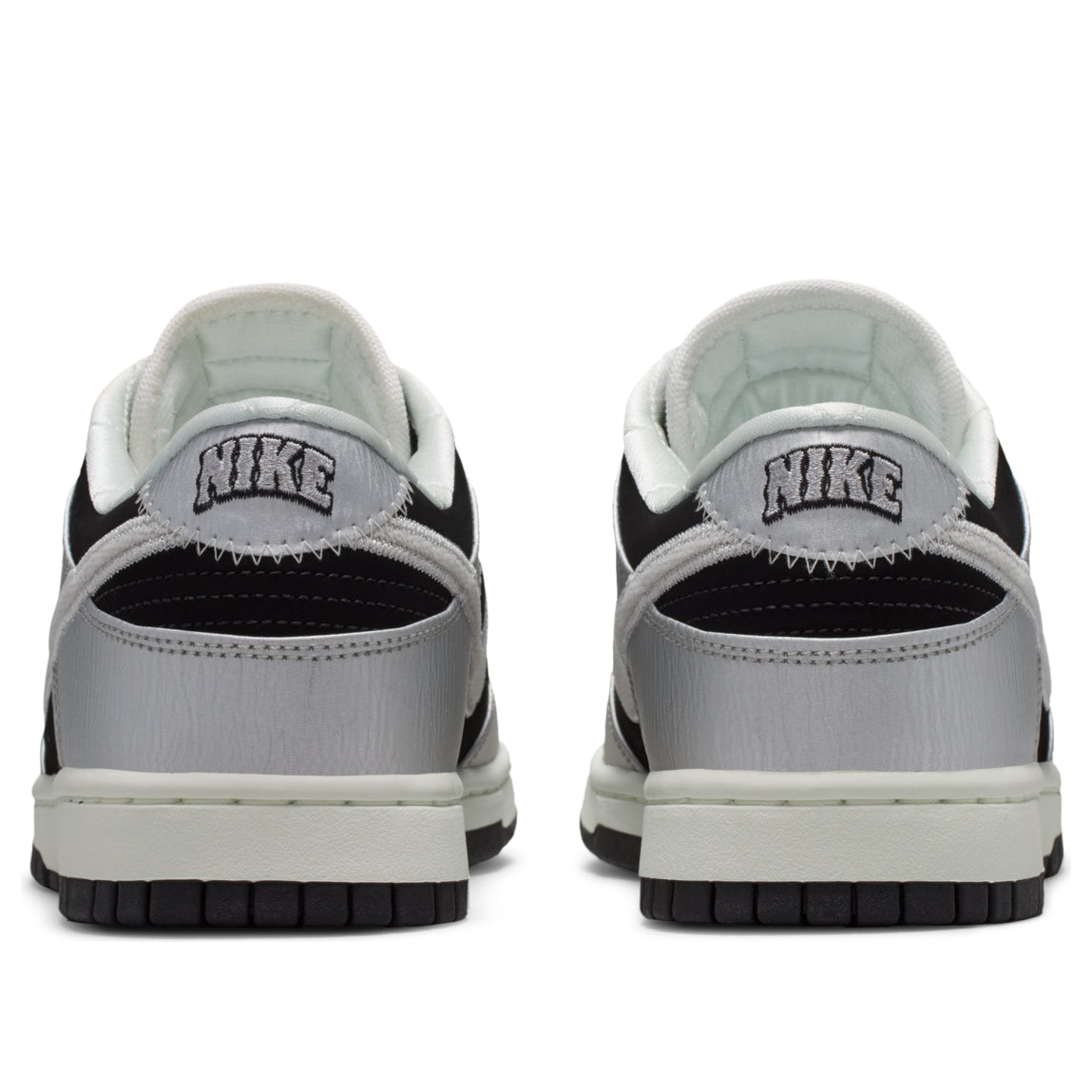 Nike Dunk Low Retro 'Metallic Silver Black' IM4413-001