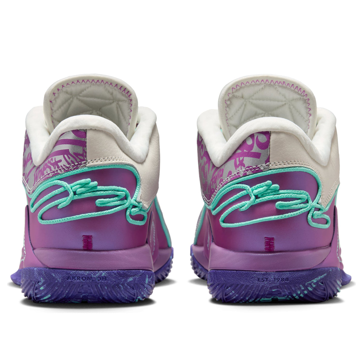 Nike Lebron 22 EP 'Frozen Grapes' HV8453-001