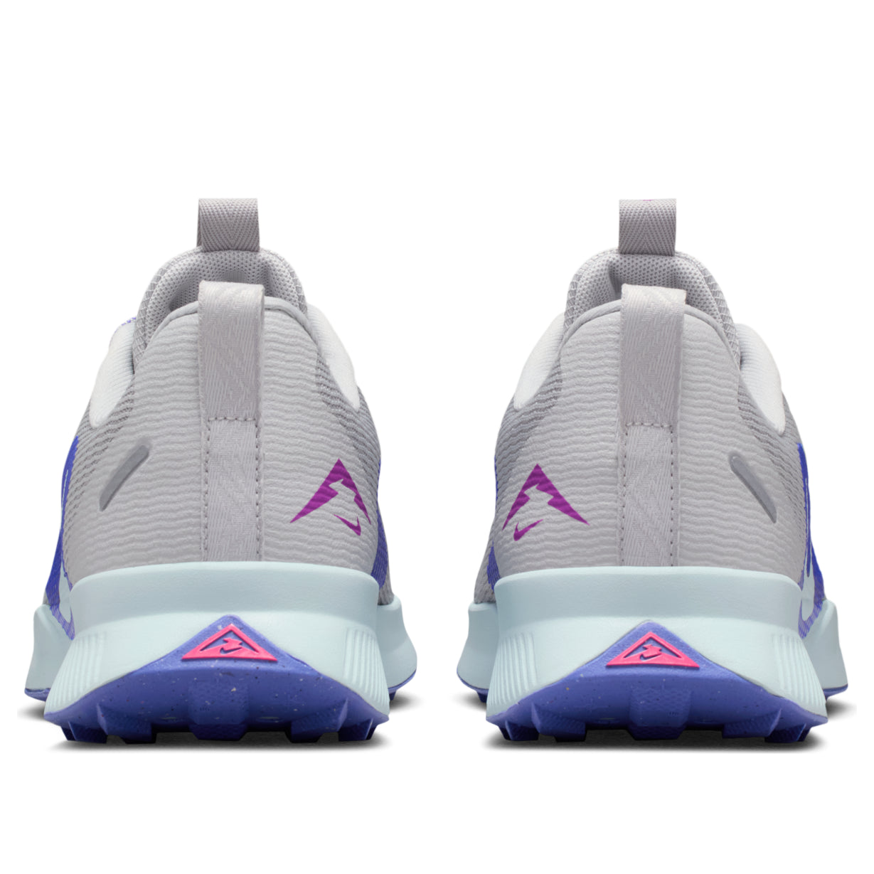 (WMNS) Nike Juniper Trail 3 'Grey Fog Sapphire Glacier Blue' FQ0902-005