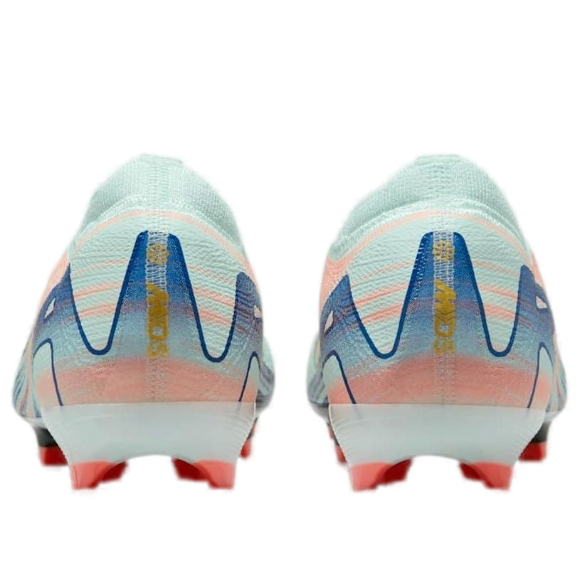 (GS) Nike Jr. Vapor 16 Pro Mercurial Fream Speed FG 'Barely Green Crimson Metallic Gold' HM4983-300