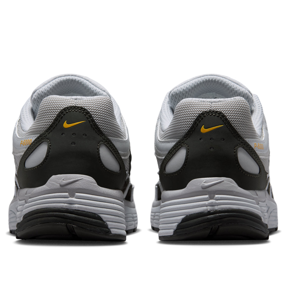 Nike P-6000 'Grey Fog Laser Orange' HQ3818-002