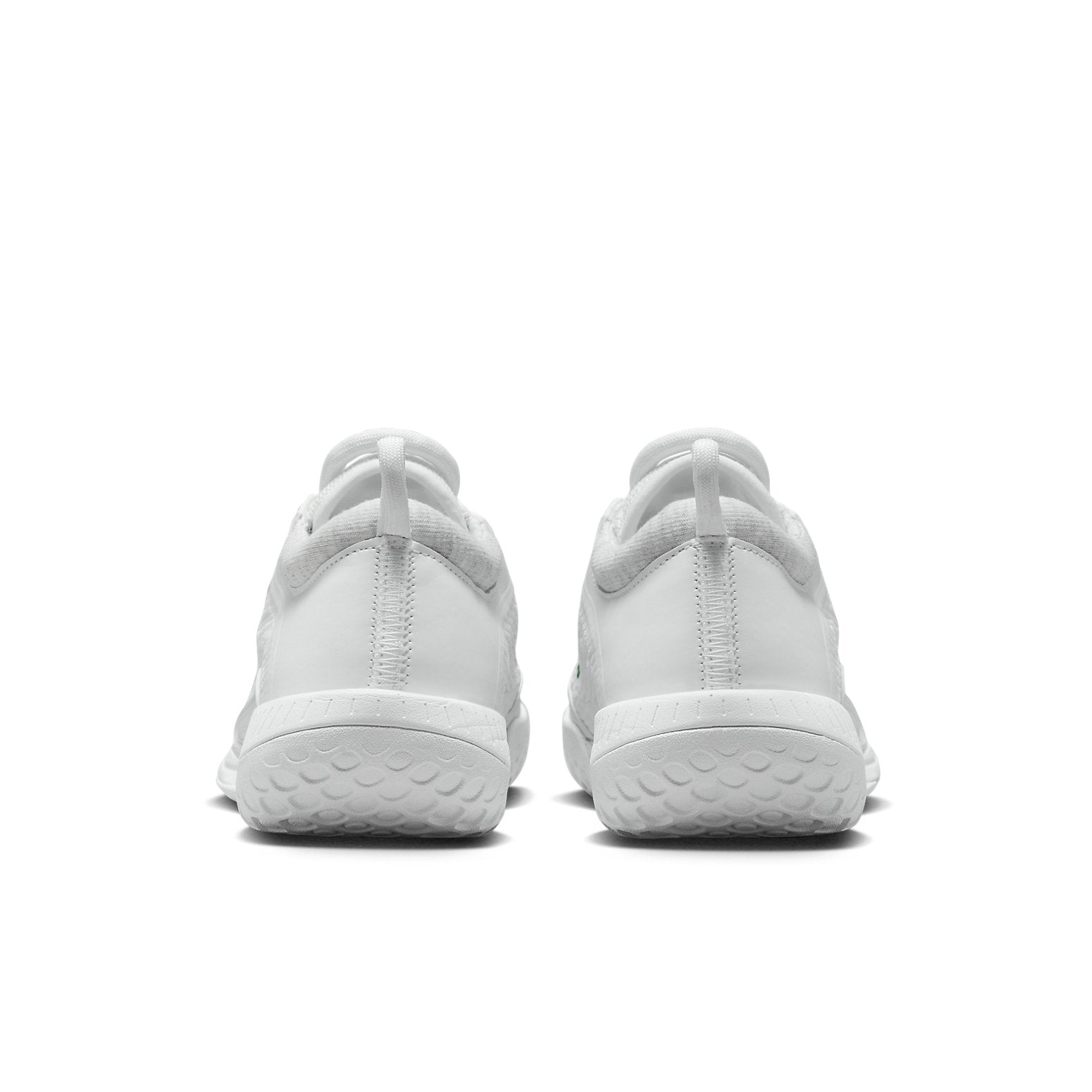 (WMNS) Nike Court Air Zoom NXT Hard Court Tennis Shoes 'White Kelly Green' DV3282-102