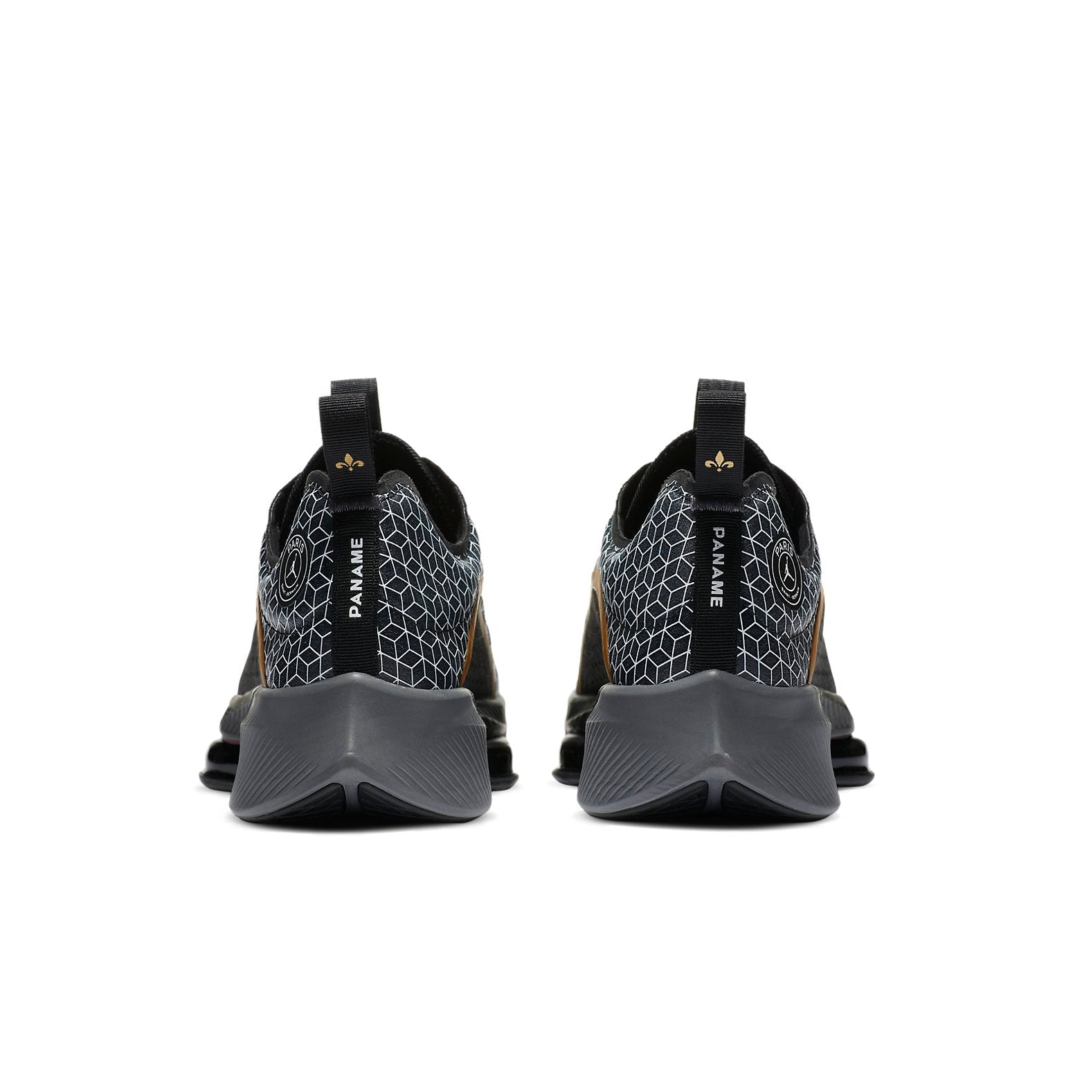 Paris Saint-Germain x Air Jordan Air Zoom Renegade 'Black Bordeaux' CZ3957-001