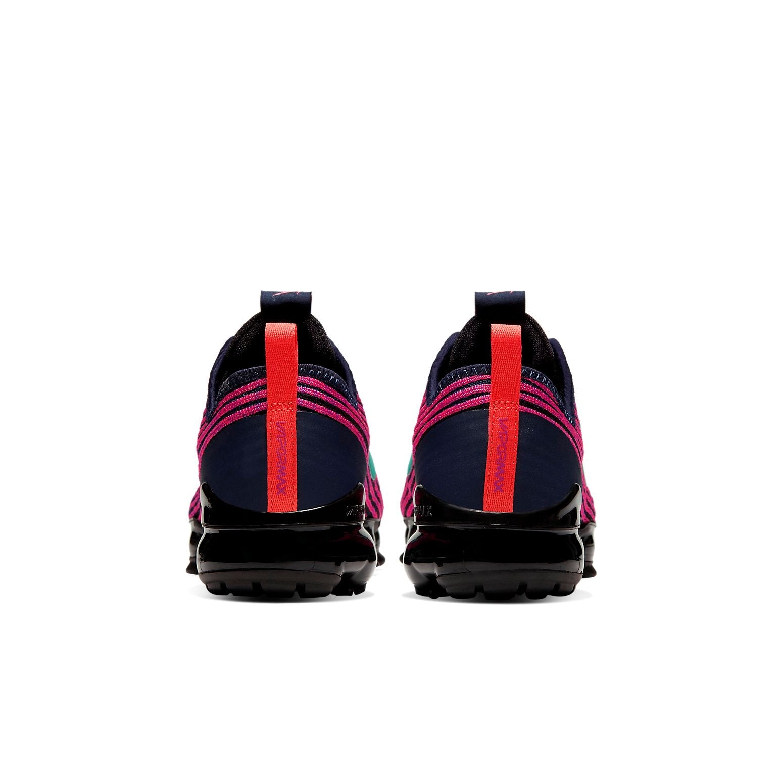 (GS) Nike Air VaporMax Flyknit 3 'Blackened Blue Ember' BQ5238-402