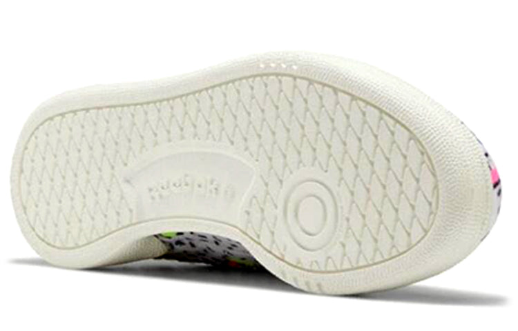 (WMNS) Reebok Club C 85 'Beach Towel Allover Print' FV1086