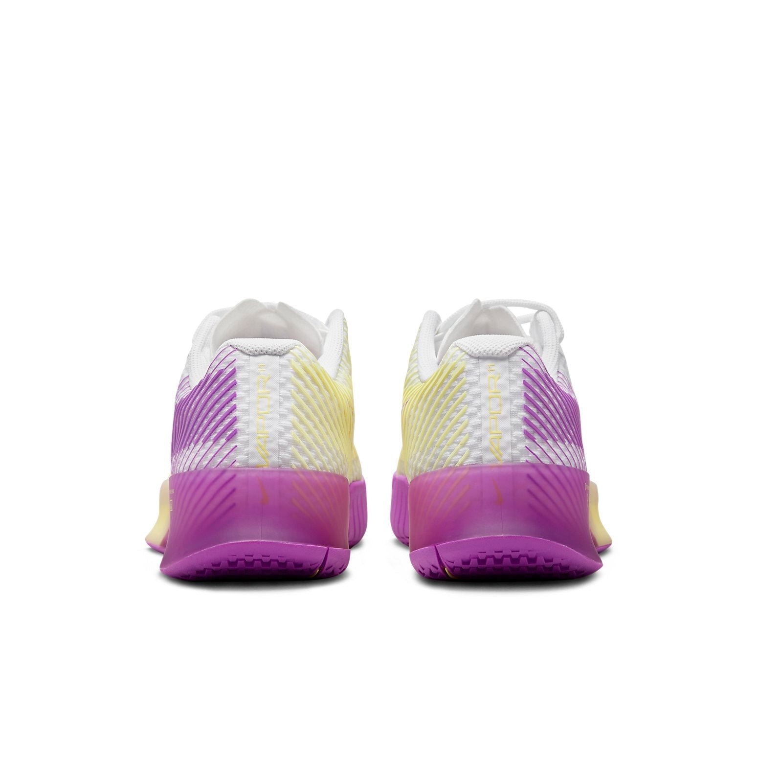 (WMNS) Nike Court Air Zoom Vapor 11 HC 'White Fuchsia Dream' DR6965-101