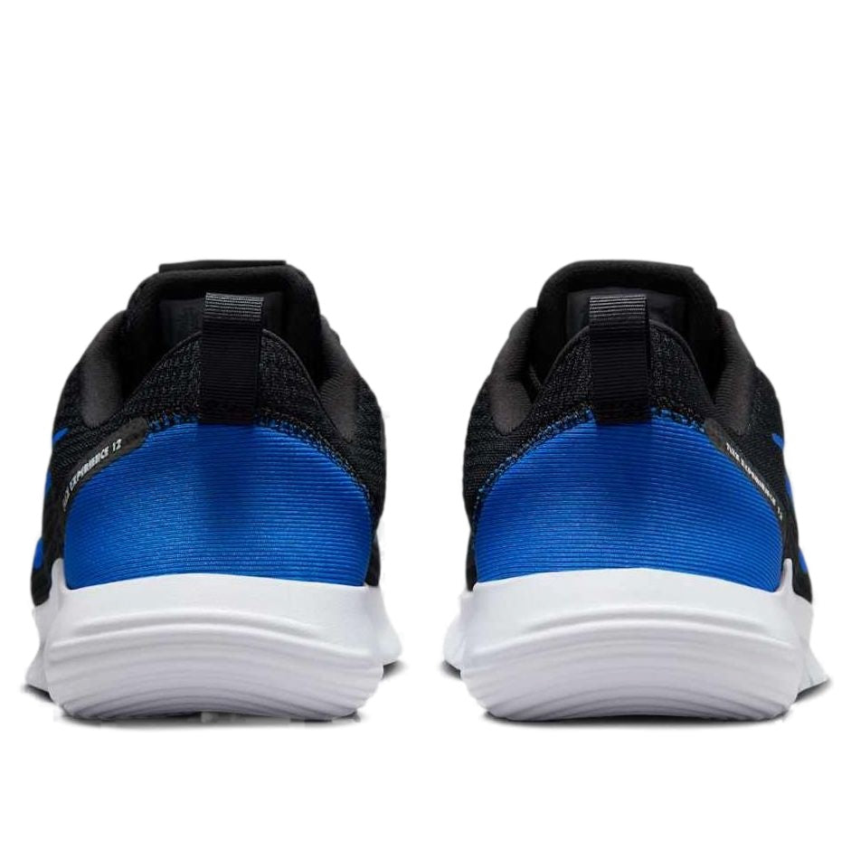 Nike Flex Experience Run 12 'Black White Racer Blue' DV0740-006