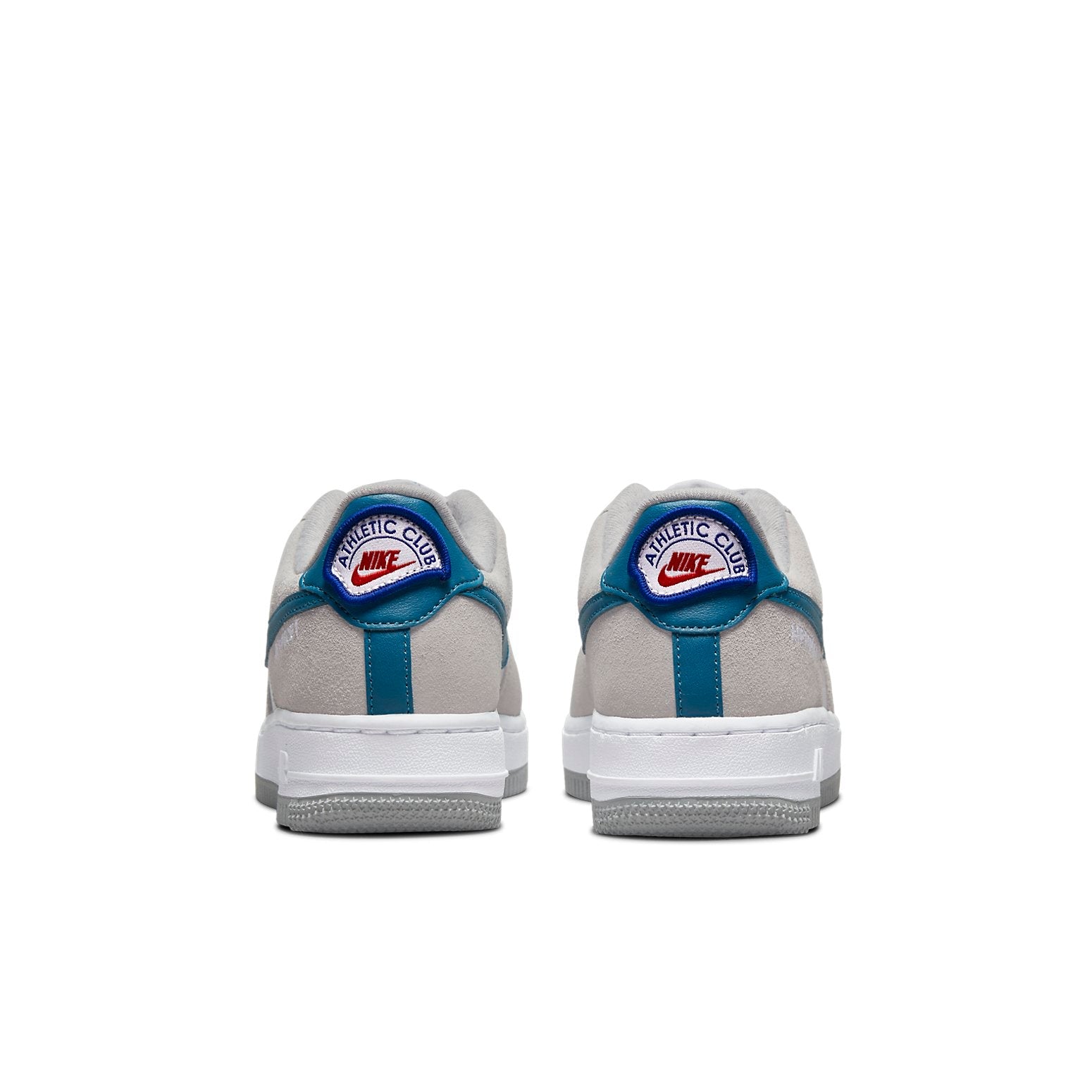 (GS) Nike Air Force 1 Low 'Athletic Club White Grey' DH9597-001