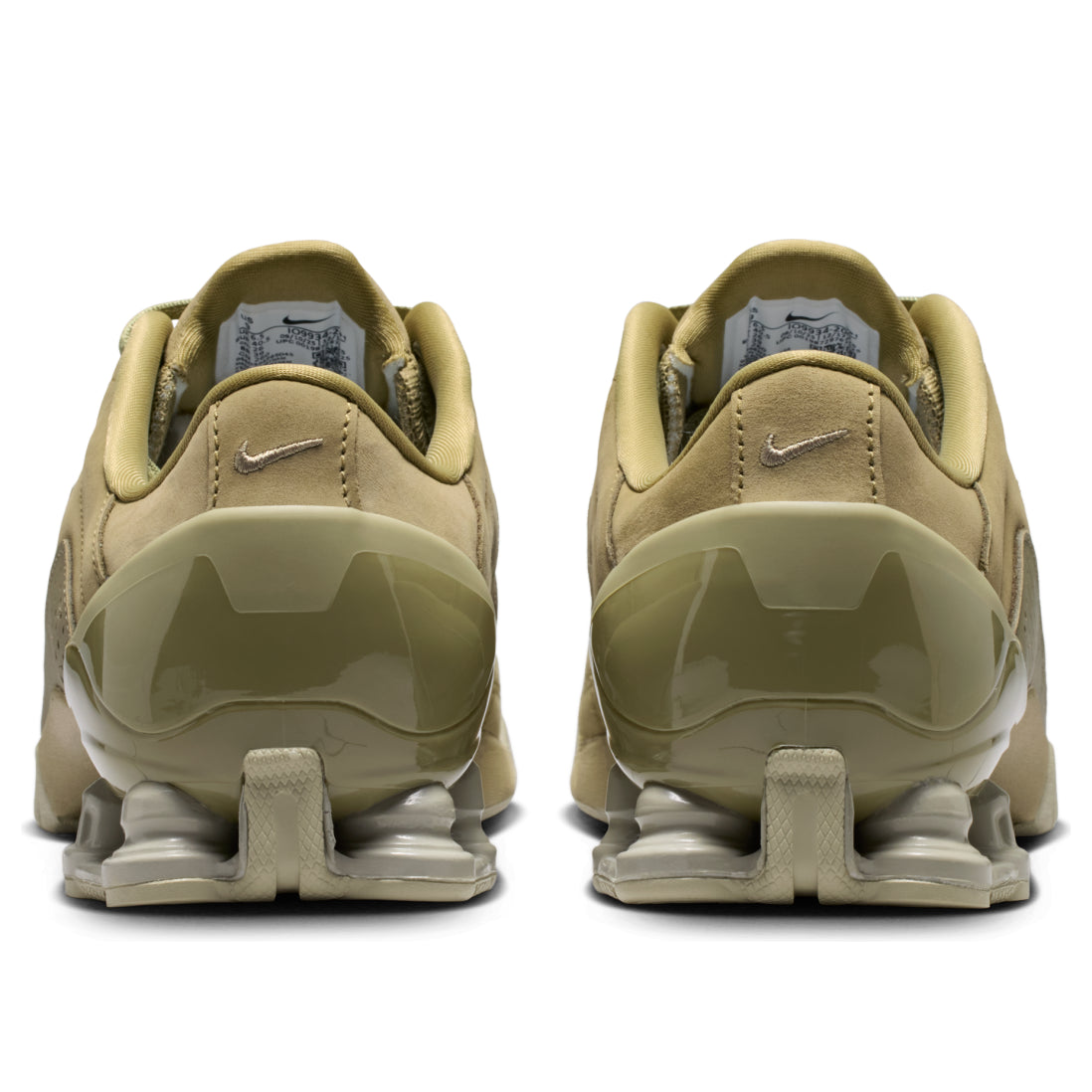 (WMNS) Nike Total 90 Shox Magia 'Neutral Olive Stone' IO9934-200