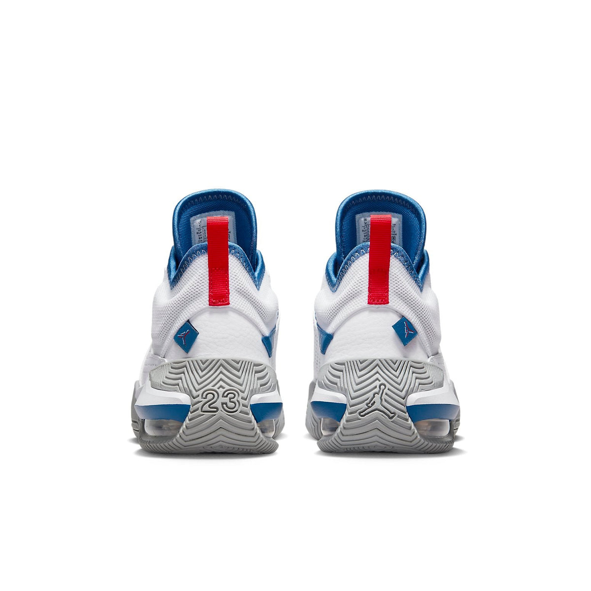 (GS) Air Jordan Stay Loyal 2 'White True Blue' DQ8398-101