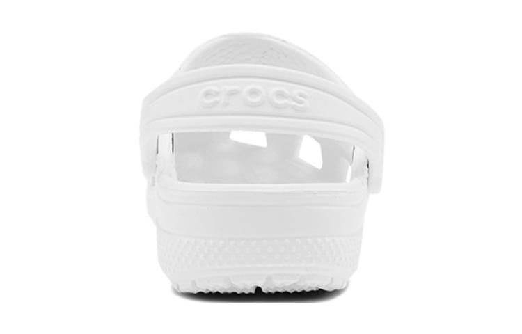 (PS) Crocs Classic Clogs 'White' 206990-03