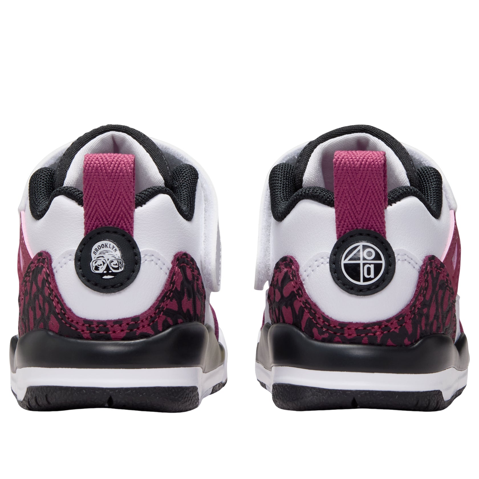 (TD) Air Jordan Spizike Low 'White Sweet Beet Desert Pink' FQ3952-110