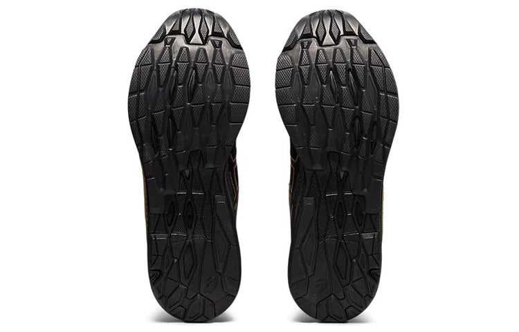 (WMNS) ASICS Evoride Orphe S 'Black Golden' 1012B083-001