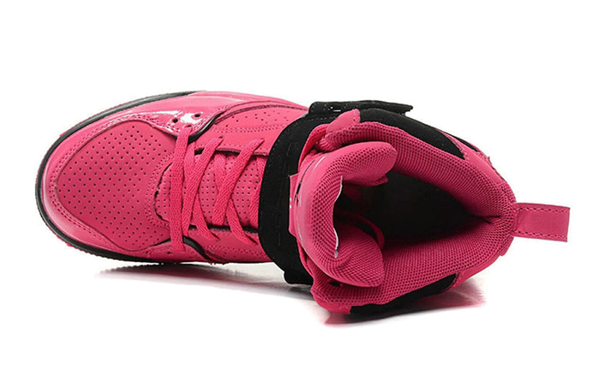 (GS) Air Jordan Flight 45 High Premium 'Vivid Pink' 547769-601