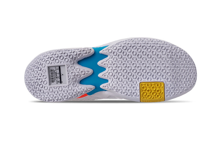 (PS) Air Jordan Why Not Zer0.2 'OKC Home' AT5719-100
