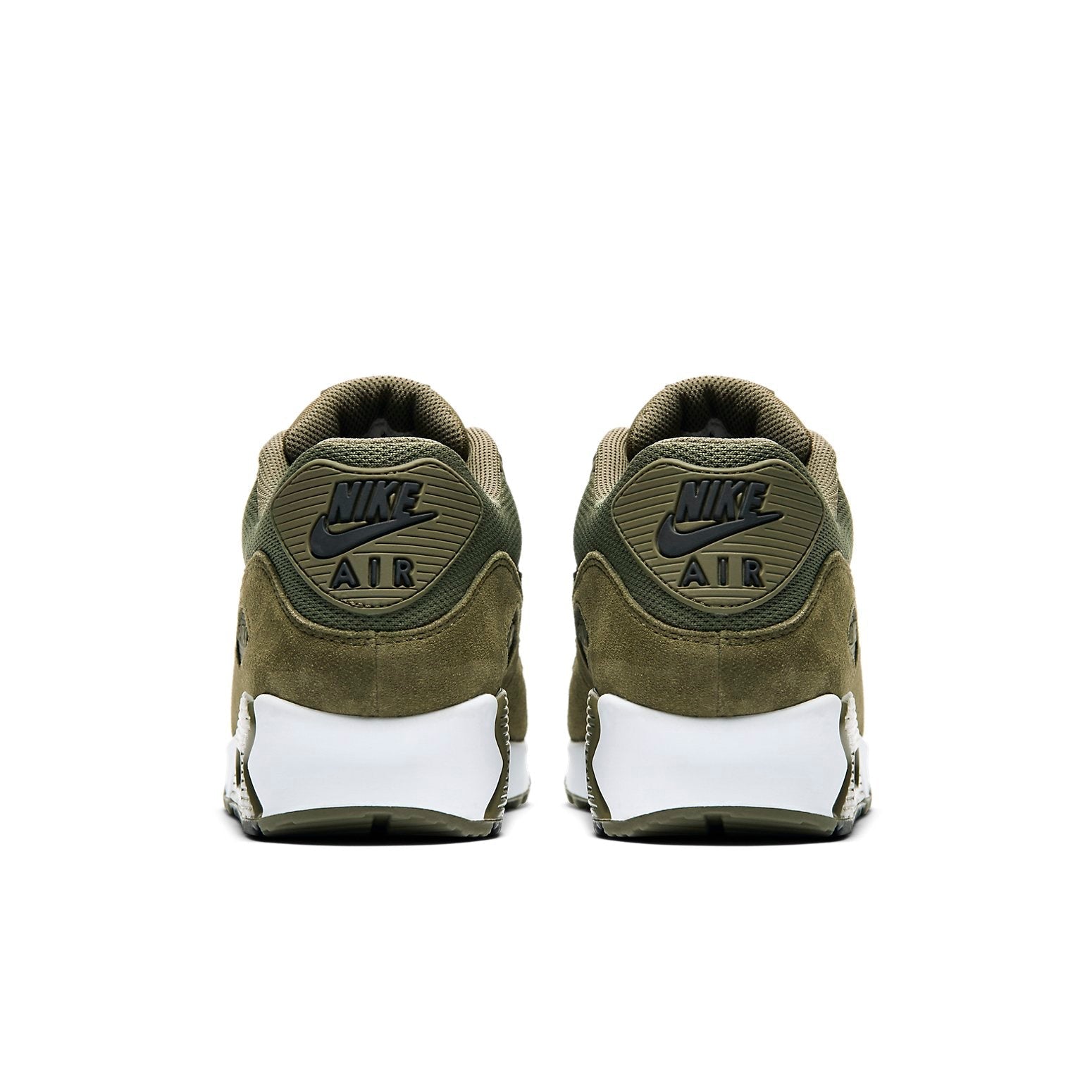 Nike Air Max 90 Essential 'Medium Olive' 537384-201