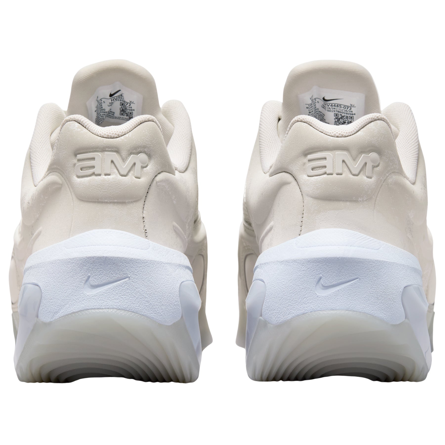 (WMNS) Nike Air Max Muse 'Light Bone' HV4445-072